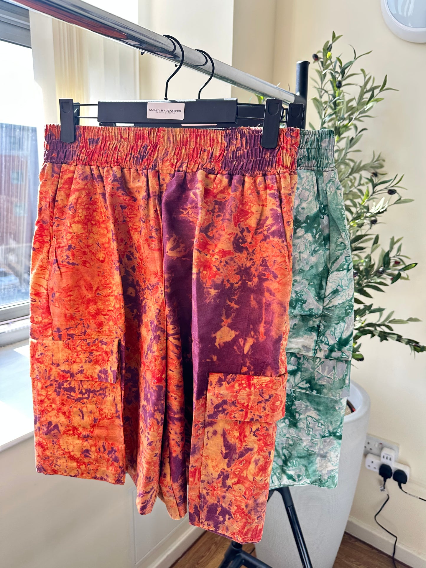 ADIRE SHORTS