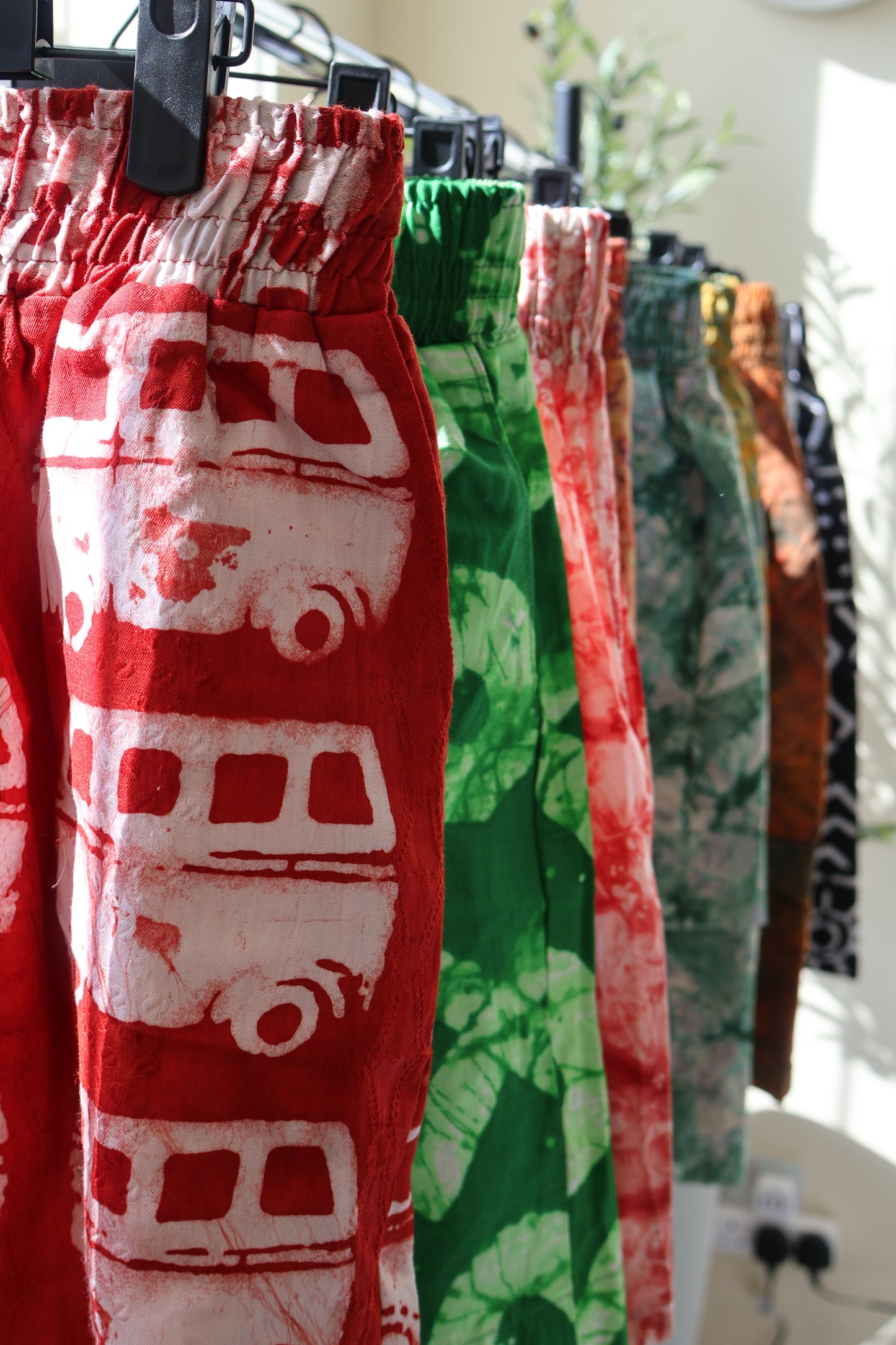 ADIRE SHORTS