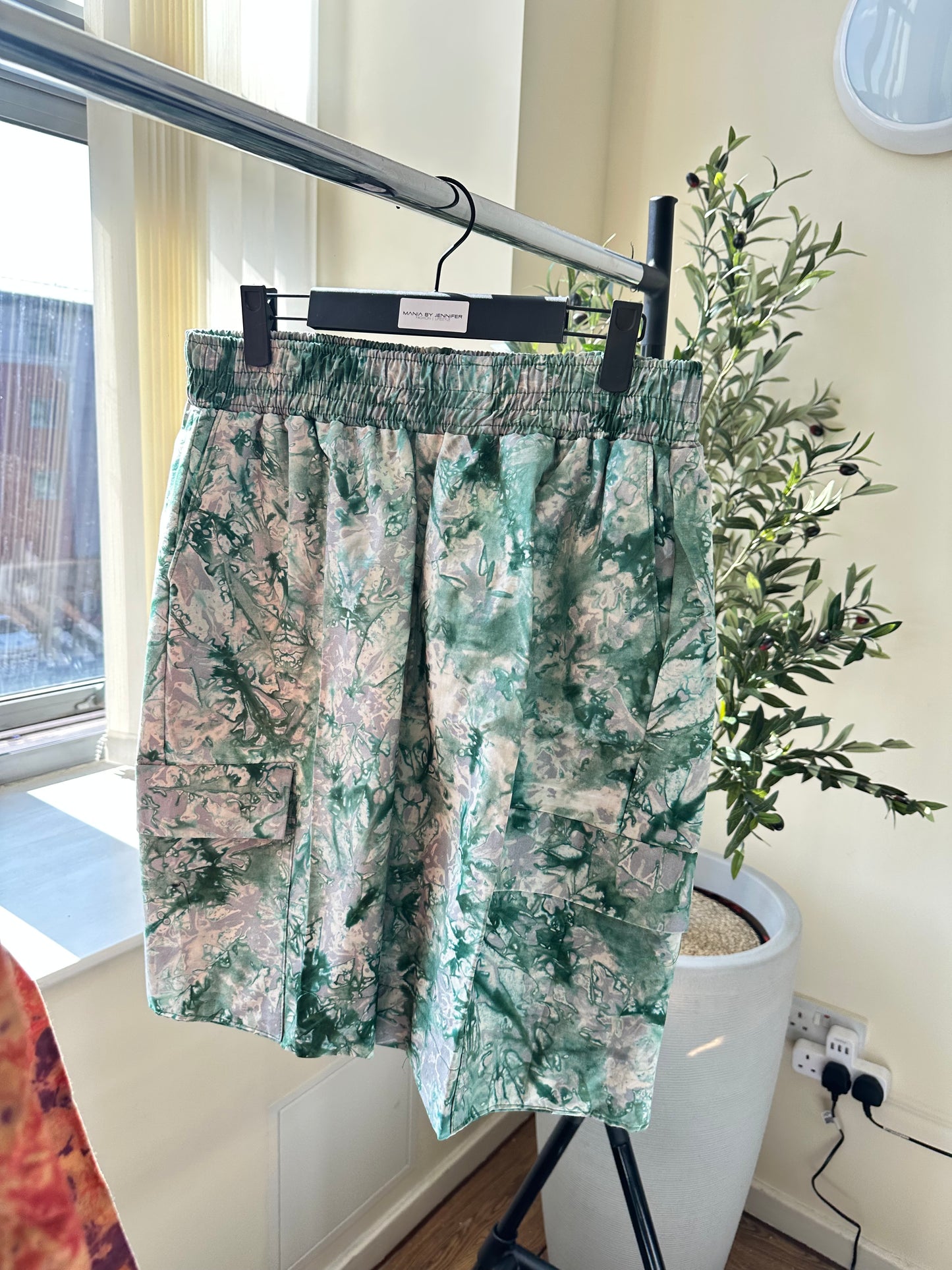 ADIRE SHORTS