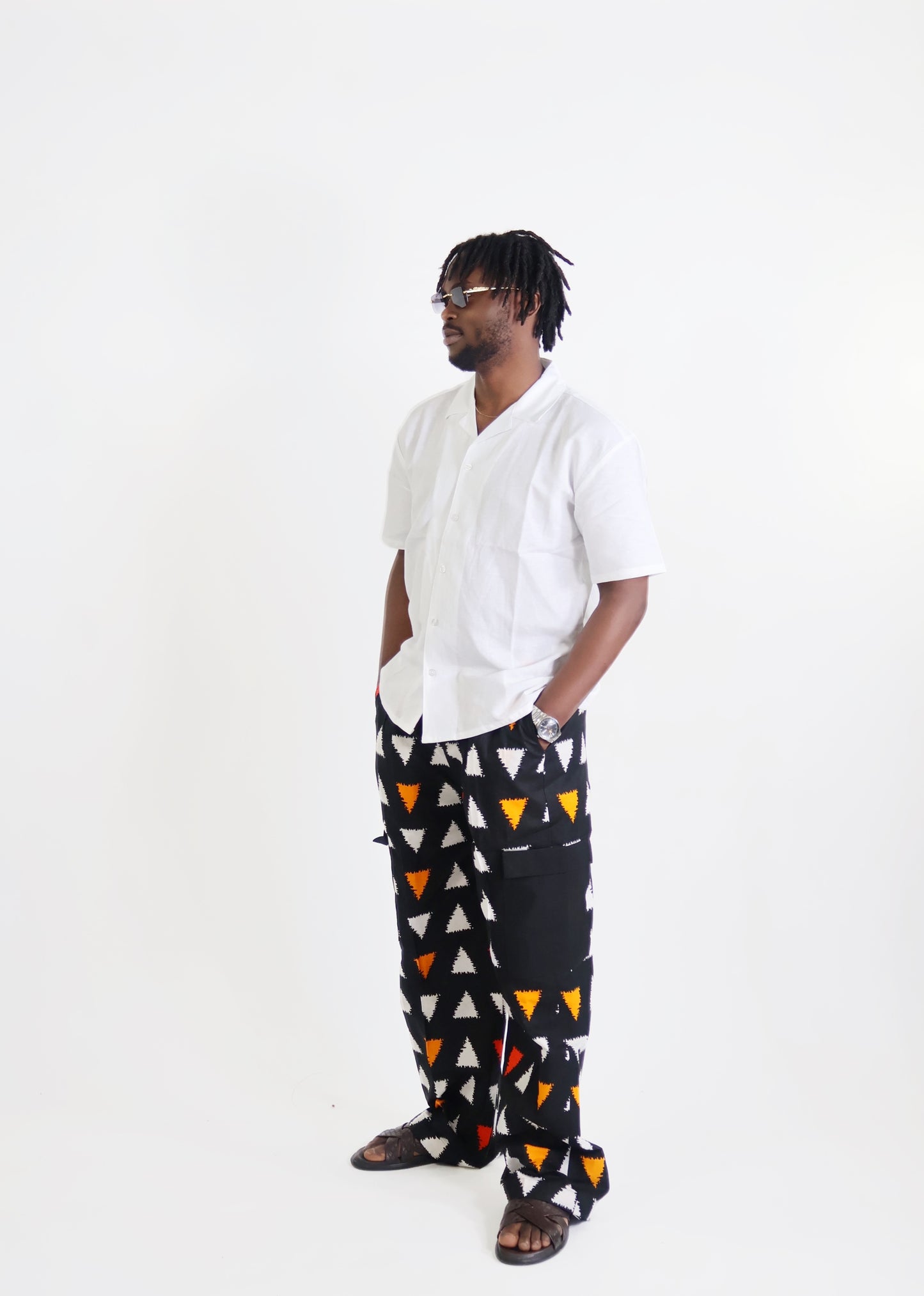 TROUSERS OF EMBER