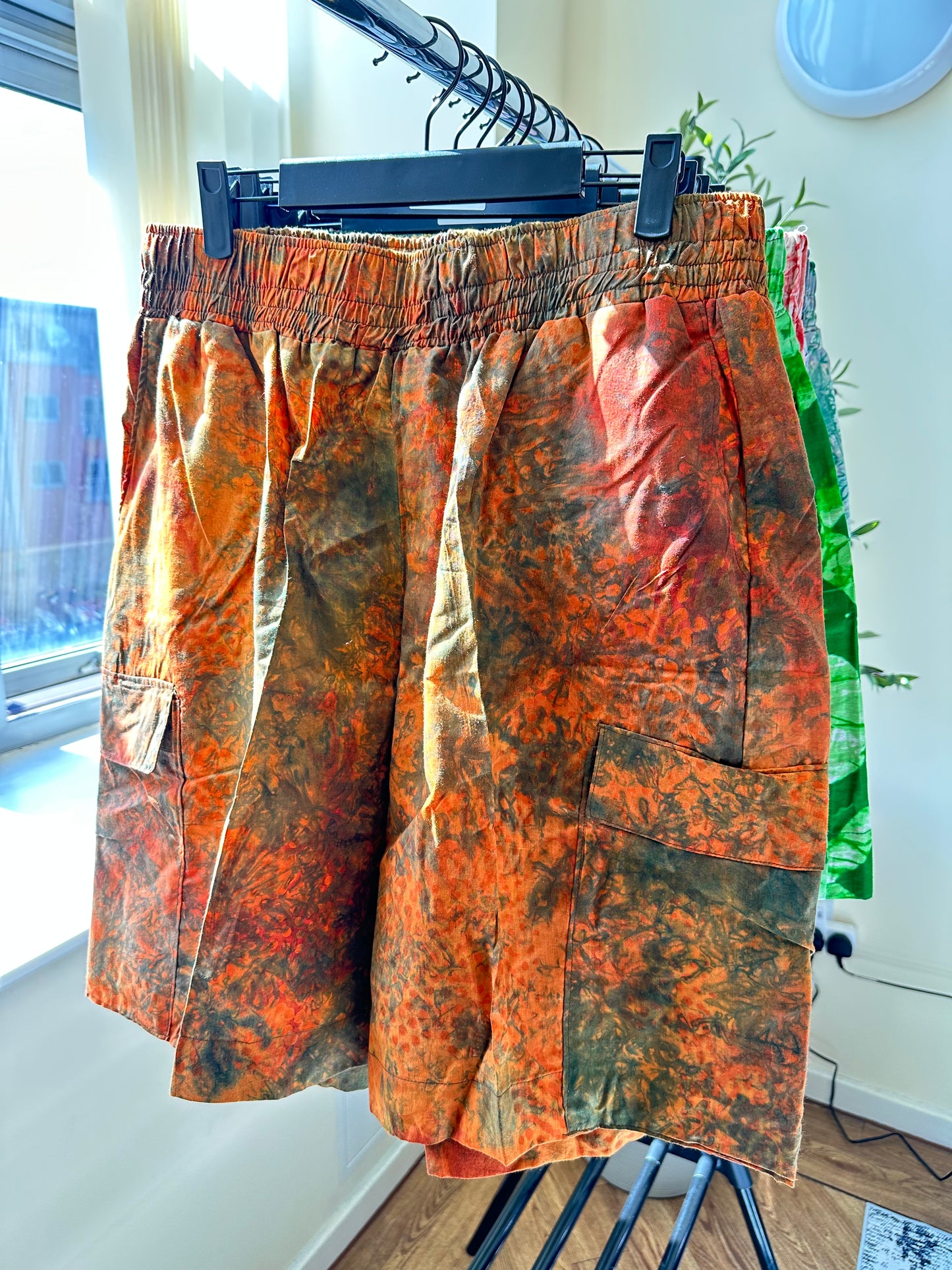 ADIRE SHORTS