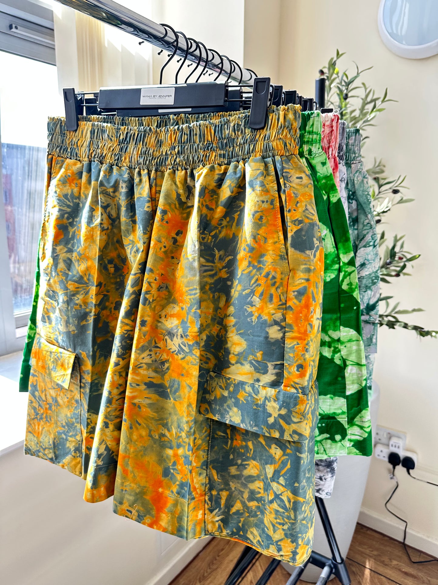 ADIRE SHORTS