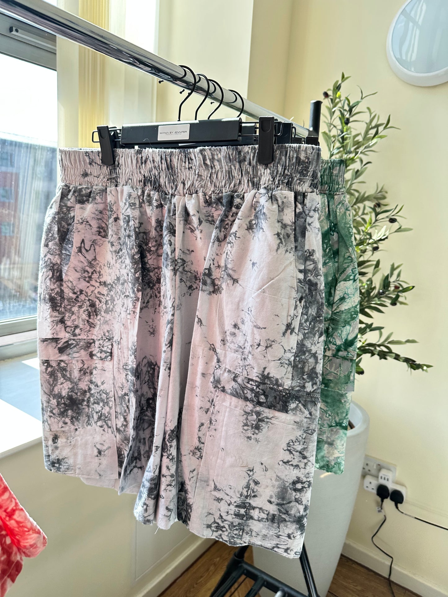 ADIRE SHORTS