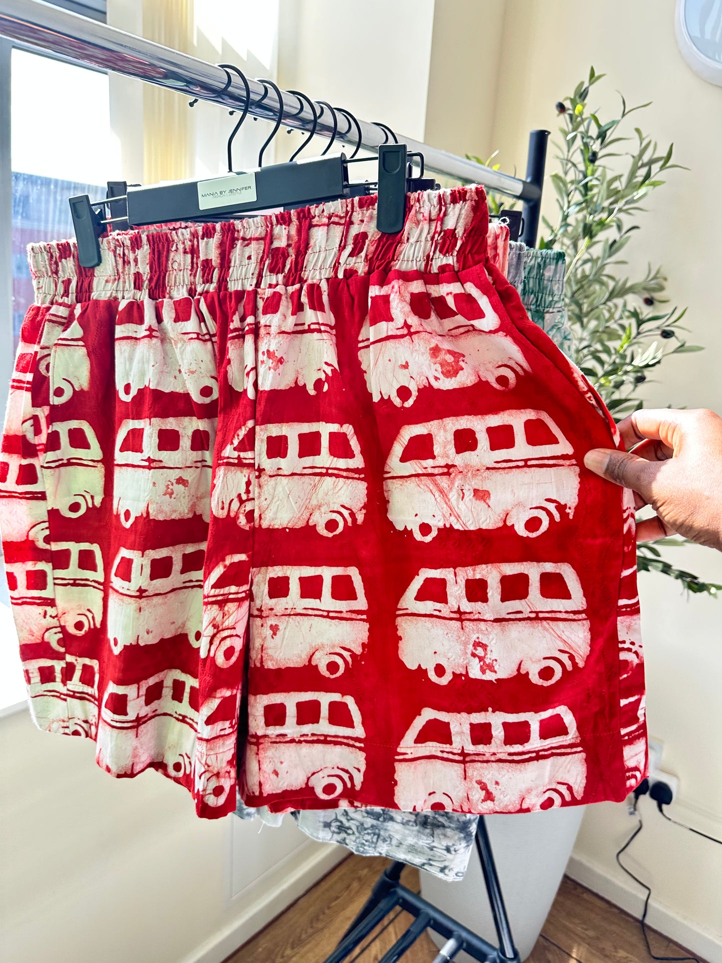 ADIRE SHORTS