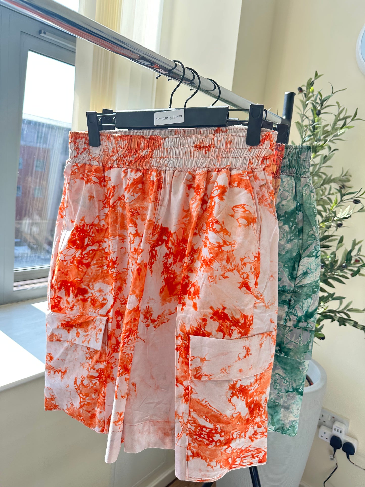 ADIRE SHORTS