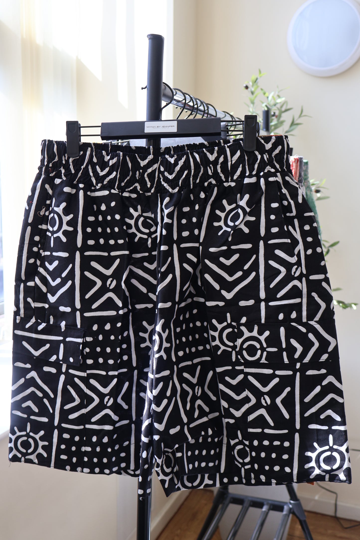 ADIRE SHORTS