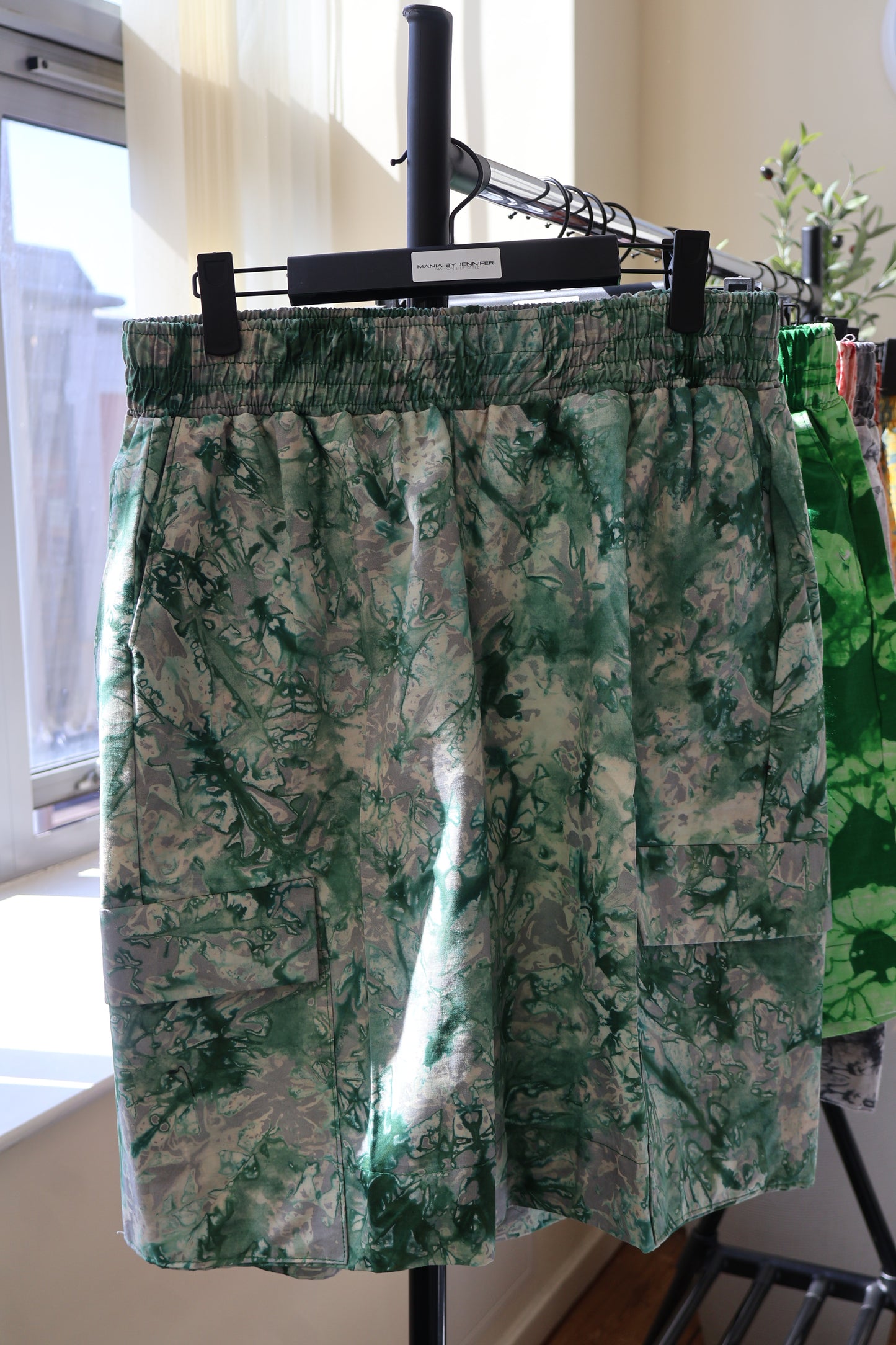 ADIRE SHORTS