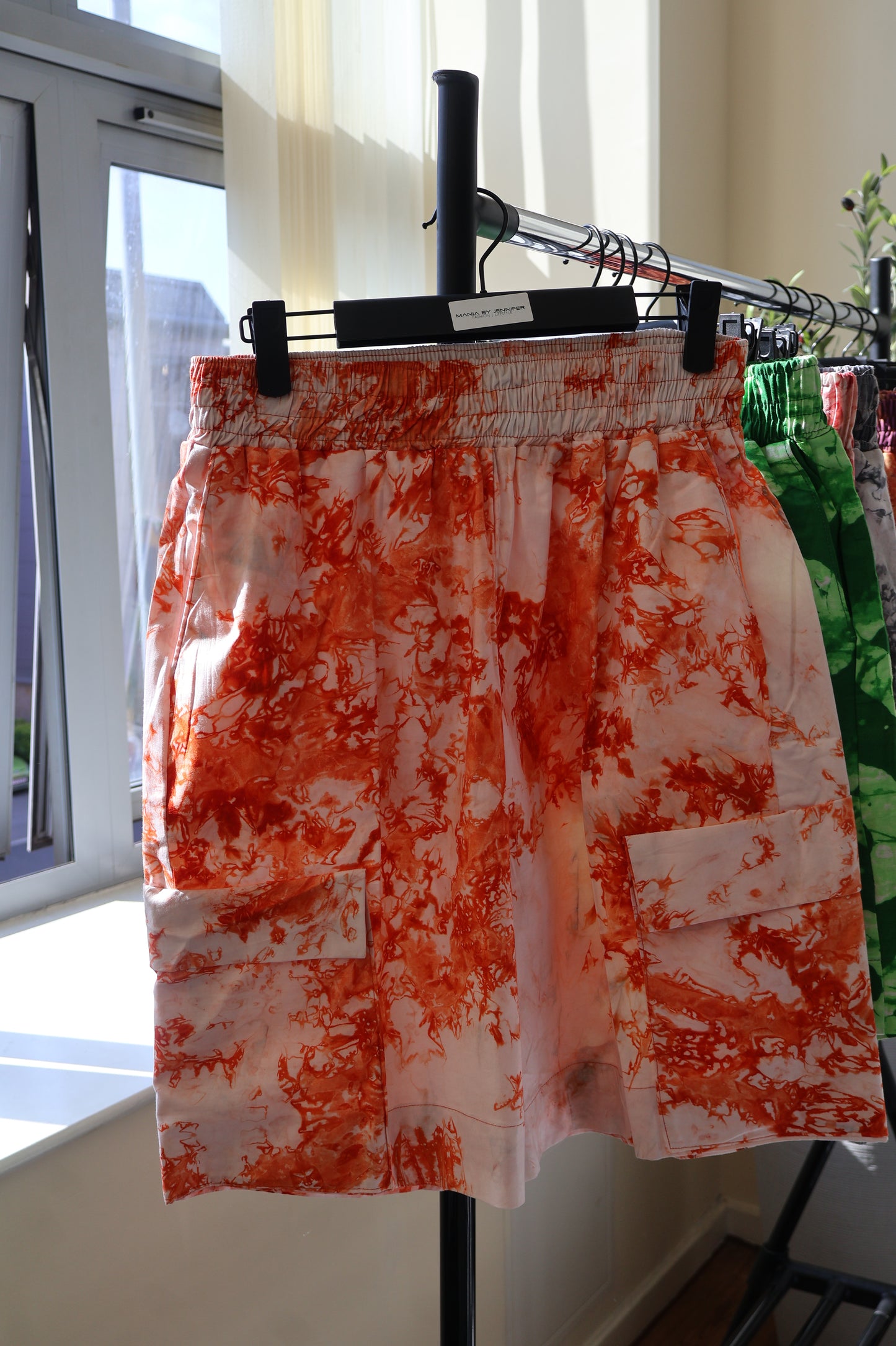 ADIRE SHORTS