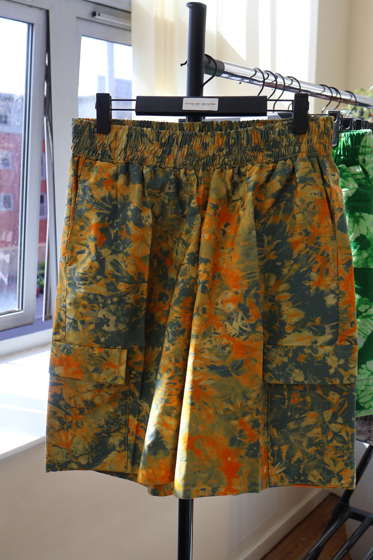 ADIRE SHORTS