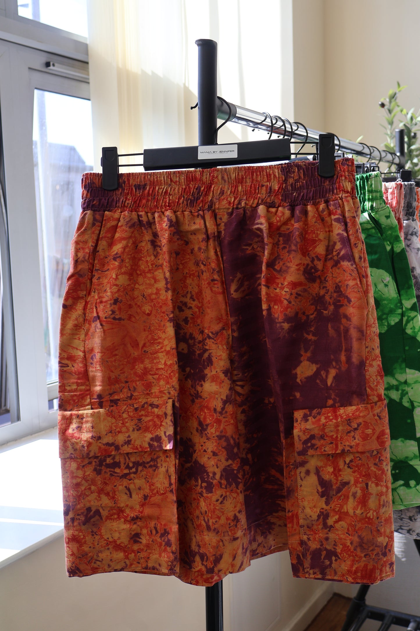 ADIRE SHORTS