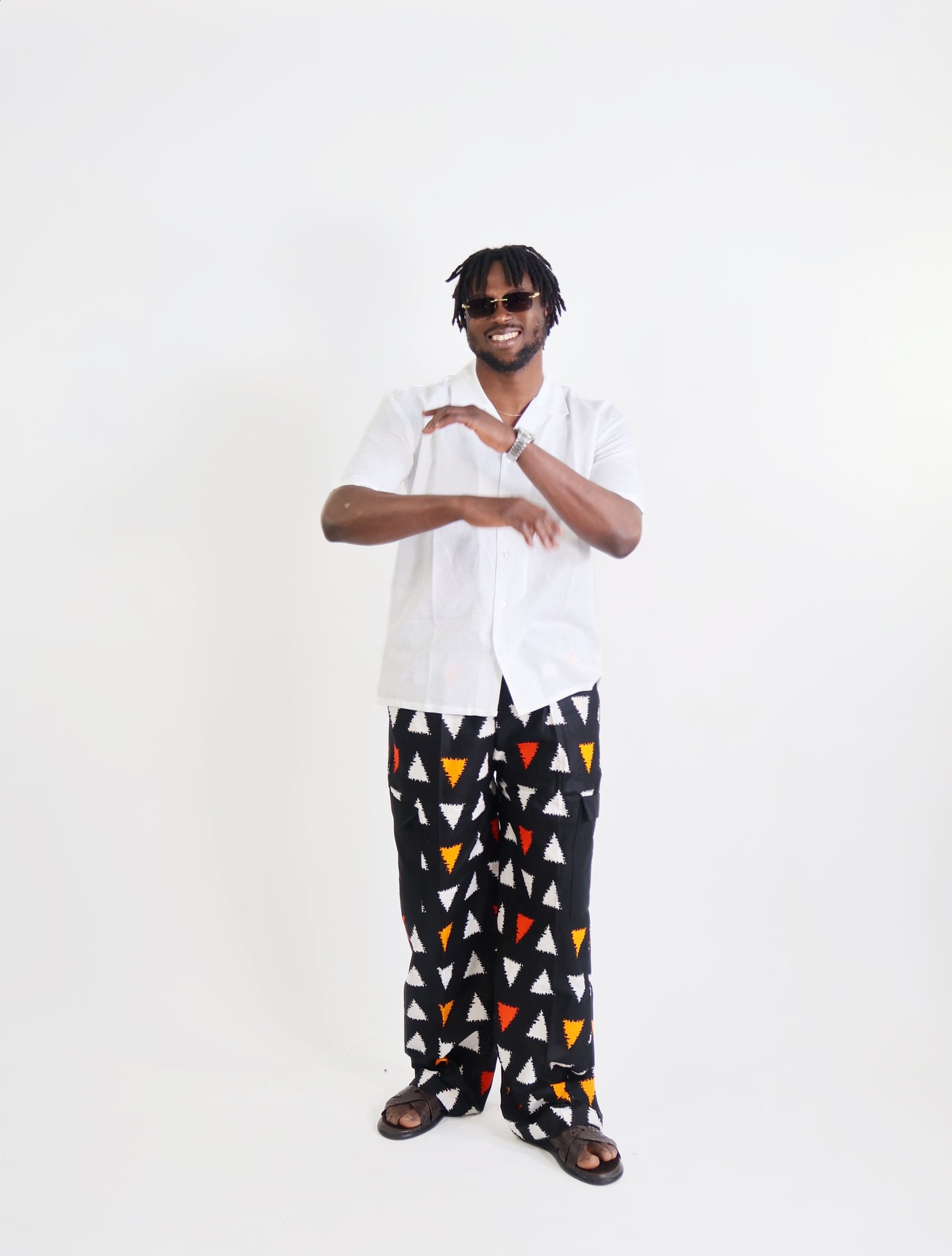 TROUSERS OF EMBER