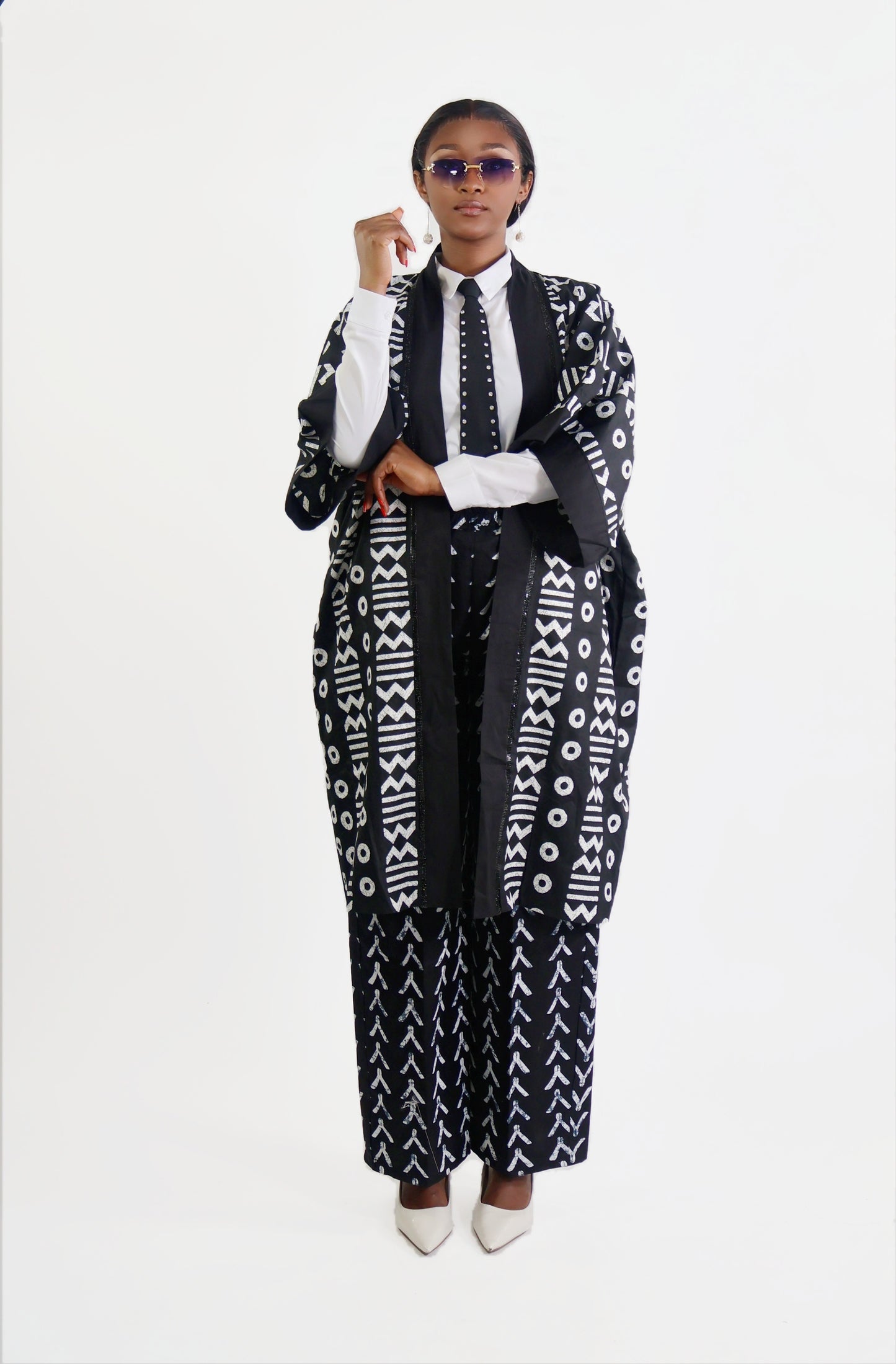 ARA KIMONO SET