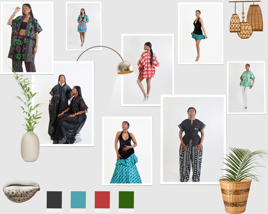 TRIBE x TRENDS — The SS25 Collection by MANIA by Jennifer
