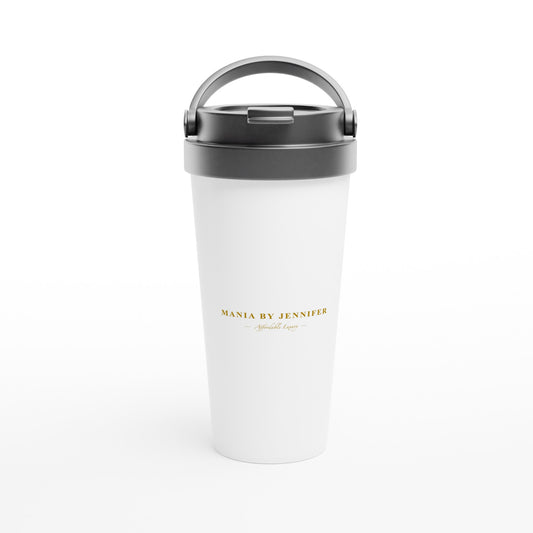 MANIA 15oz Stainless Steel Travel Mug