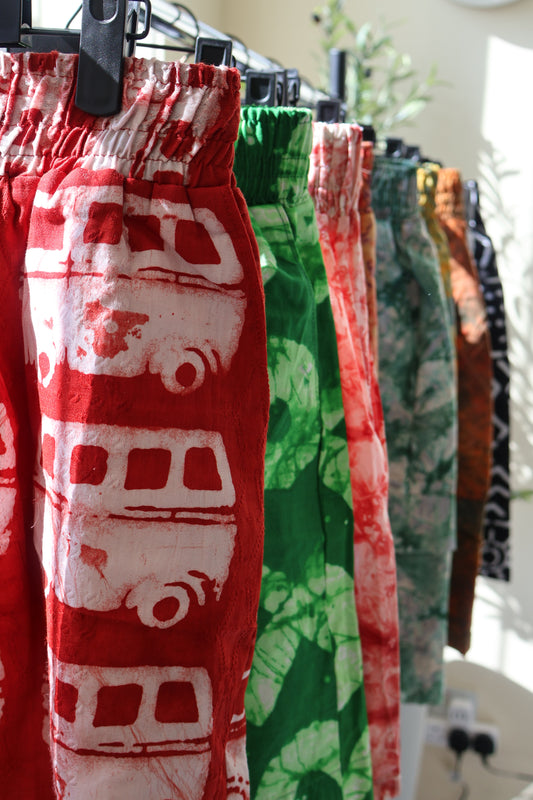 ADIRE SHORTS
