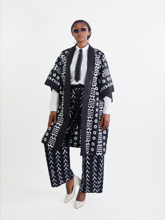 ARA KIMONO SET