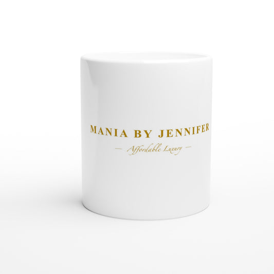 MANIA 11oz Ceramic Mug